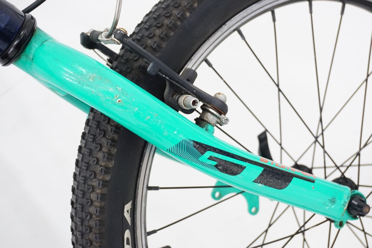 GT「ジーティー」 STOMPER PRIME 20 20インチ 2017年モデル キッズサイクル / 浜松店