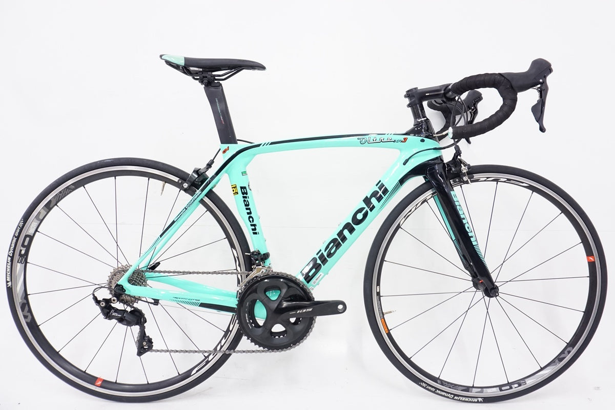 BIANCHI 「ビアンキ」 OLTRE XR3 105 2019年モデル ロードバイク / 浜松店