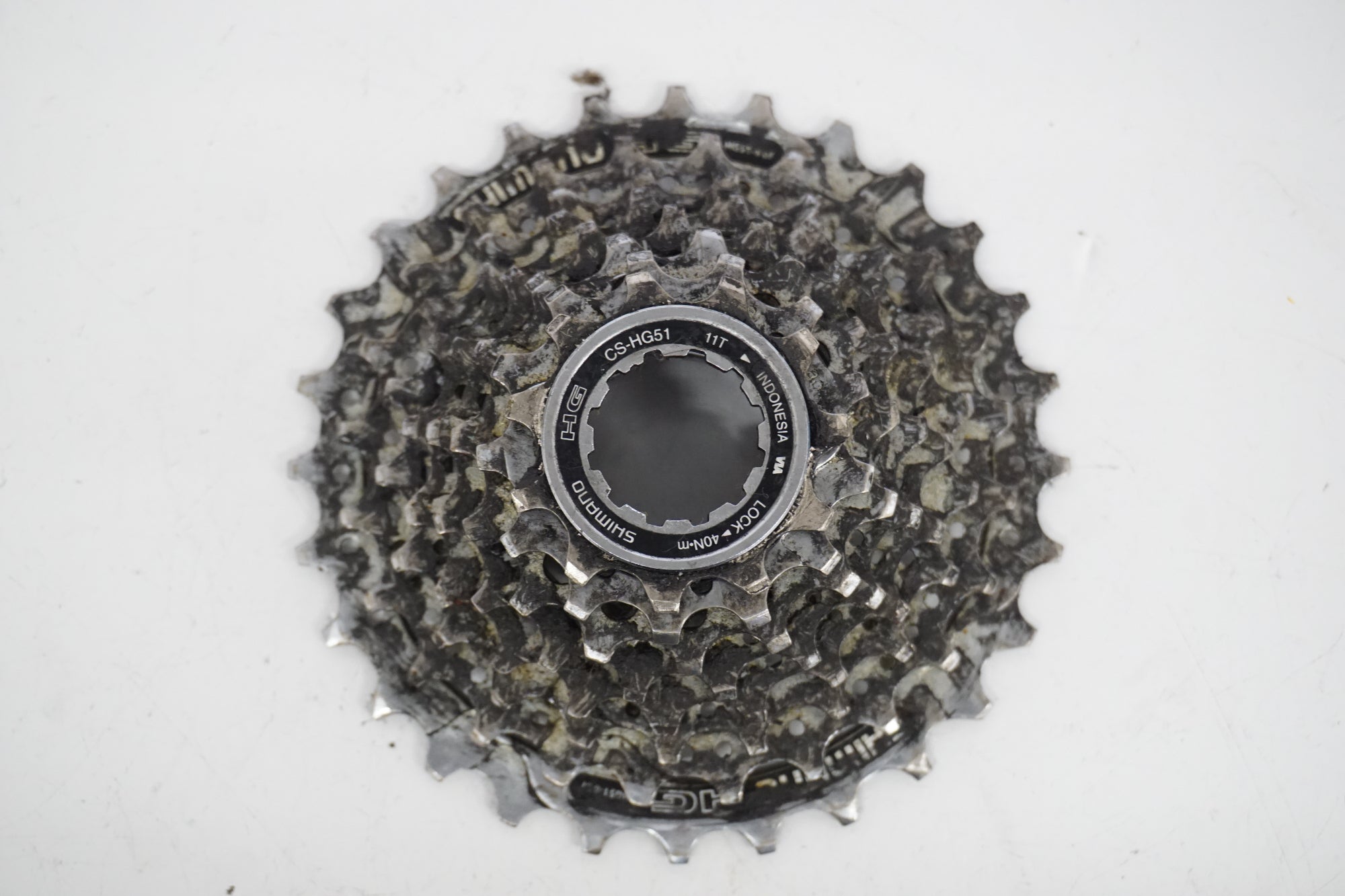 SHIMANO 「シマノ」 CS-HG51 11-28T スプロケット / 浜松店