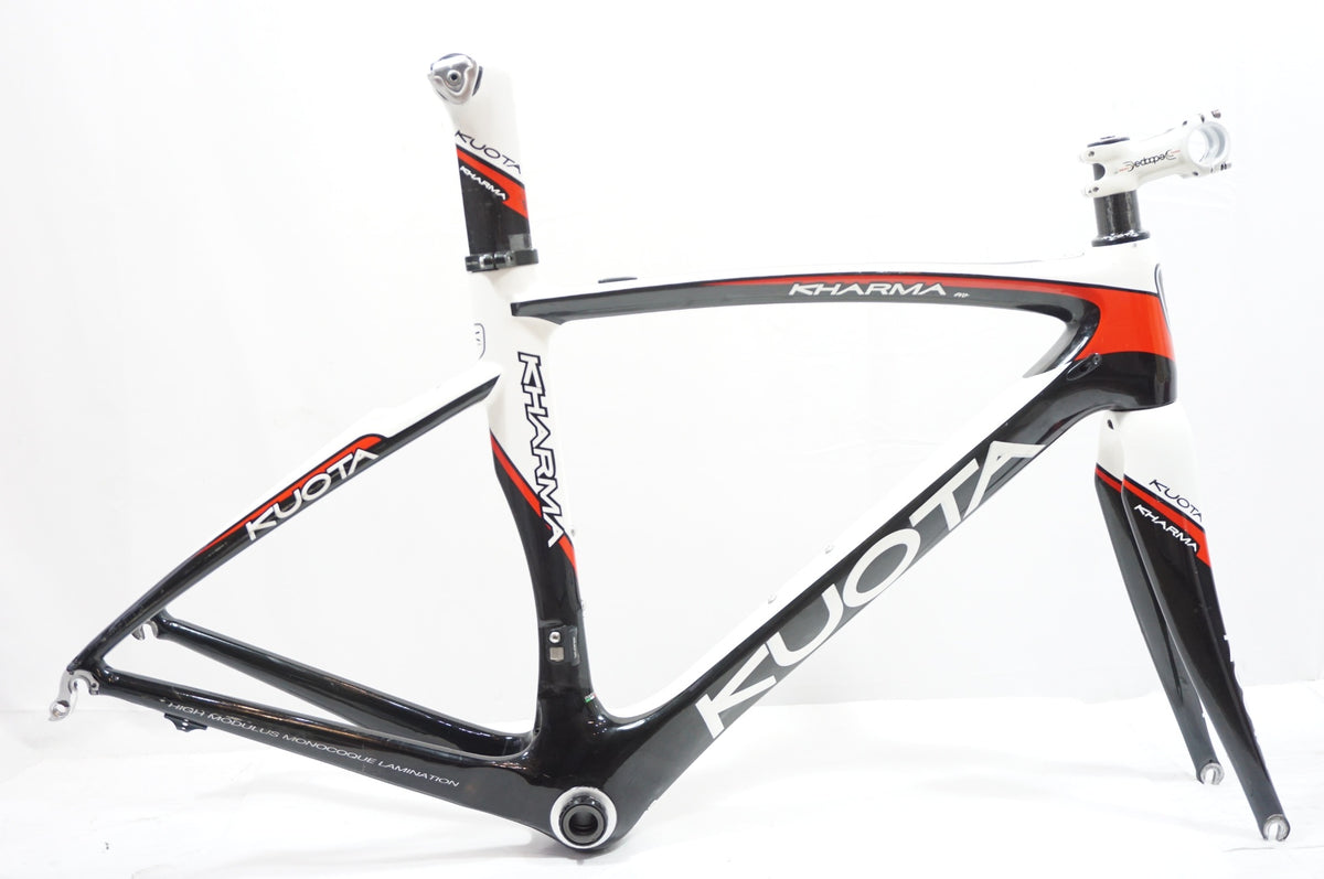 KUOTA 「クオータ」 KHARMA EVO 2014年モデル フレームセット / 世田谷店