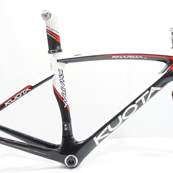 KUOTA 「クオータ」 KHARMA EVO 2014年モデル フレームセット / 世田谷
