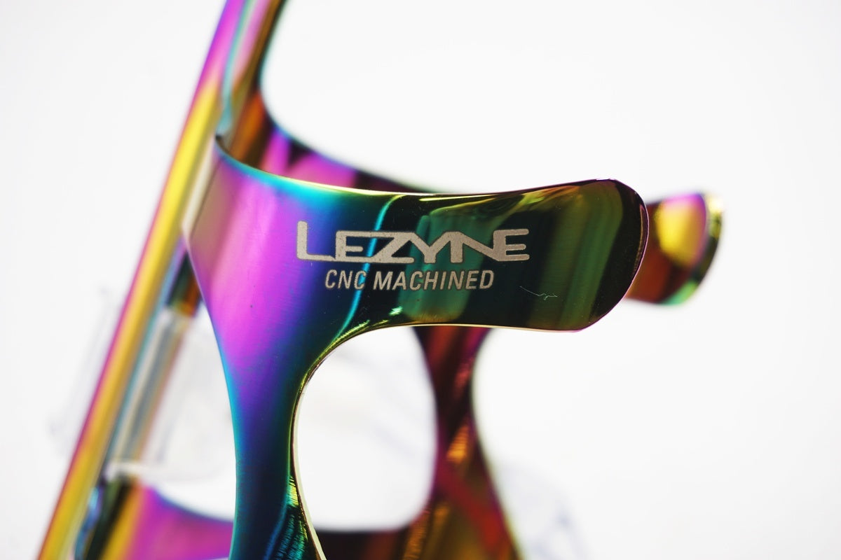 LEZYNE 「レザイン」 CNC MACHINED ボトルゲージ / 奈良店