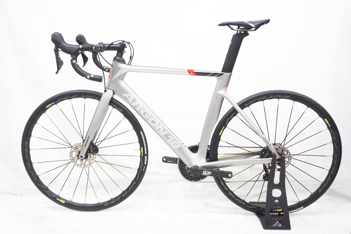 ARGON18 「アルゴンエイティーン」 NITROGEN DISC 2019年モデル カスタム ロードバイク/ 大阪美原北インター店