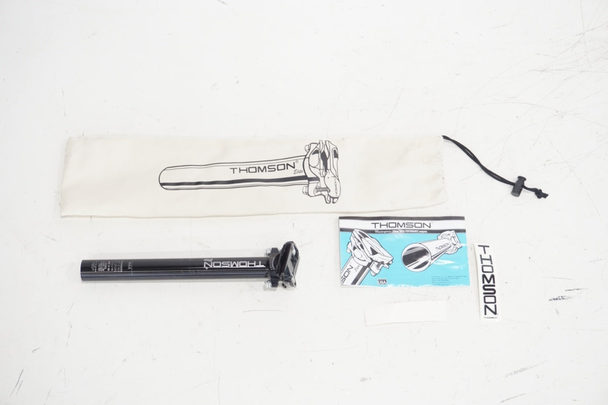 THOMSON 「トムソン」 ELITE SP-E102 φ27.2 250mm シートポスト / 滋賀大津店