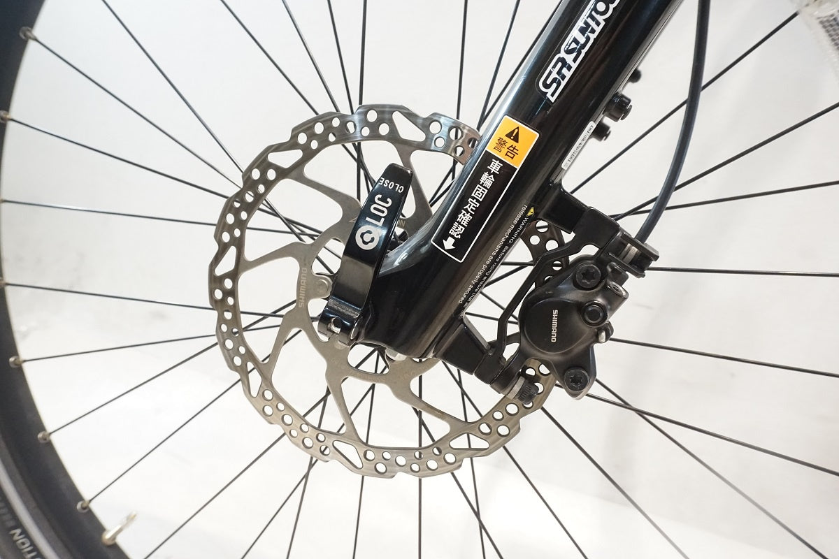 YAMAHA 「ヤマハ」 CROSSCORE RC PF65CRM 2024年モデル e-Bike 電動アシスト自転車 / 横浜戸塚店