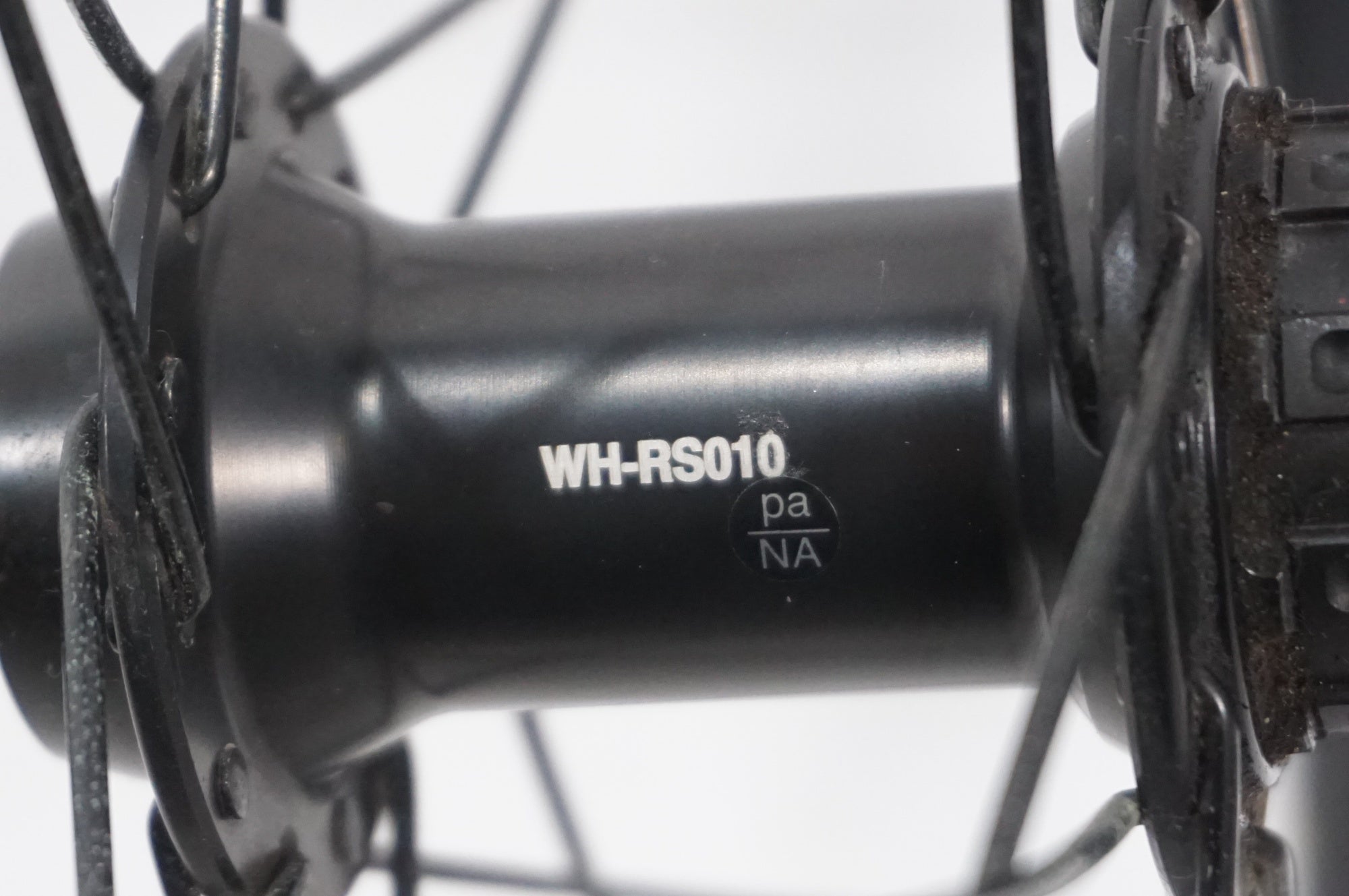 SHIMANO 「シマノ」 WH-RS010 シマノ11速 ホイールセット / AKIBA店