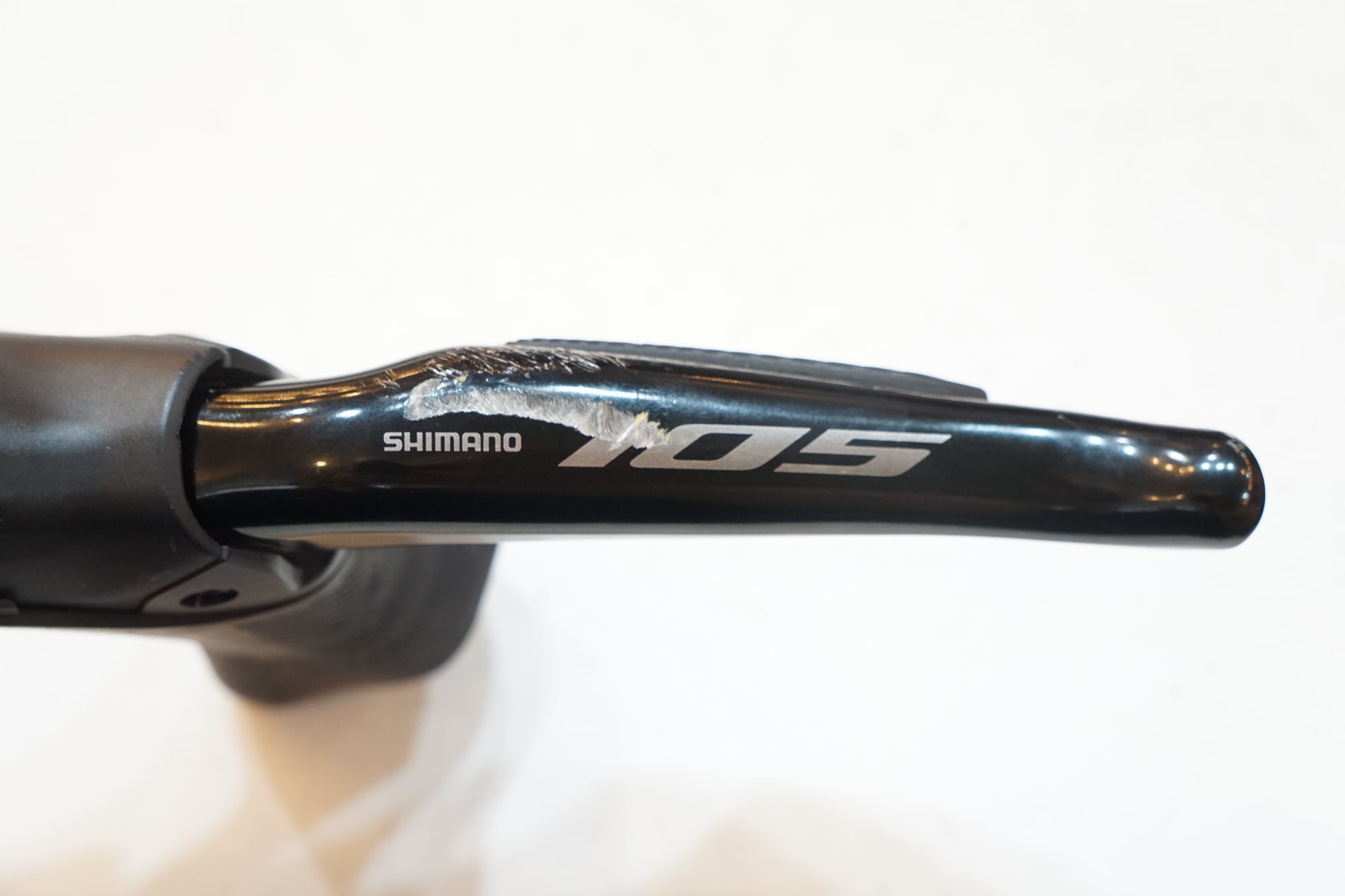 SHIMANO 105 デュアルコントロールレバー SHIMANO 105 デュアルコントロールレバー 2x12スピード