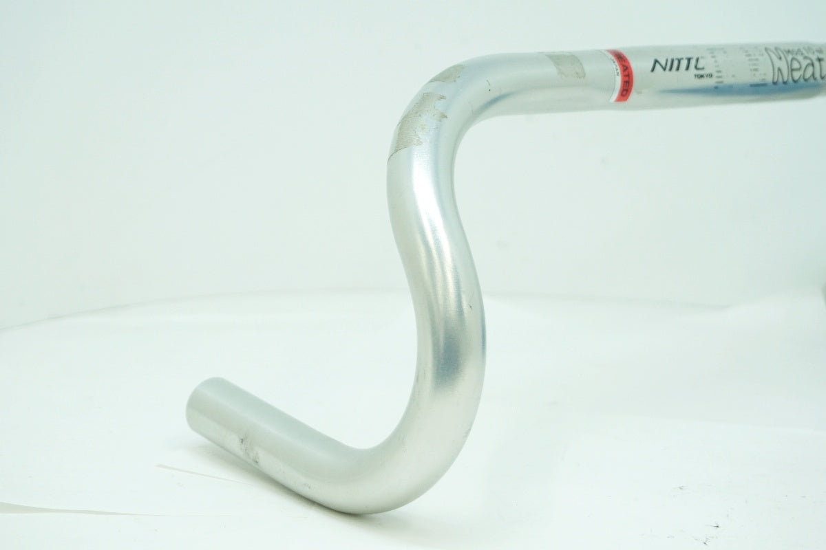 NITTO 「ニットー」 NEAT MOD.104 Φ26.0 400mm ハンドル / 大阪美原北インター店