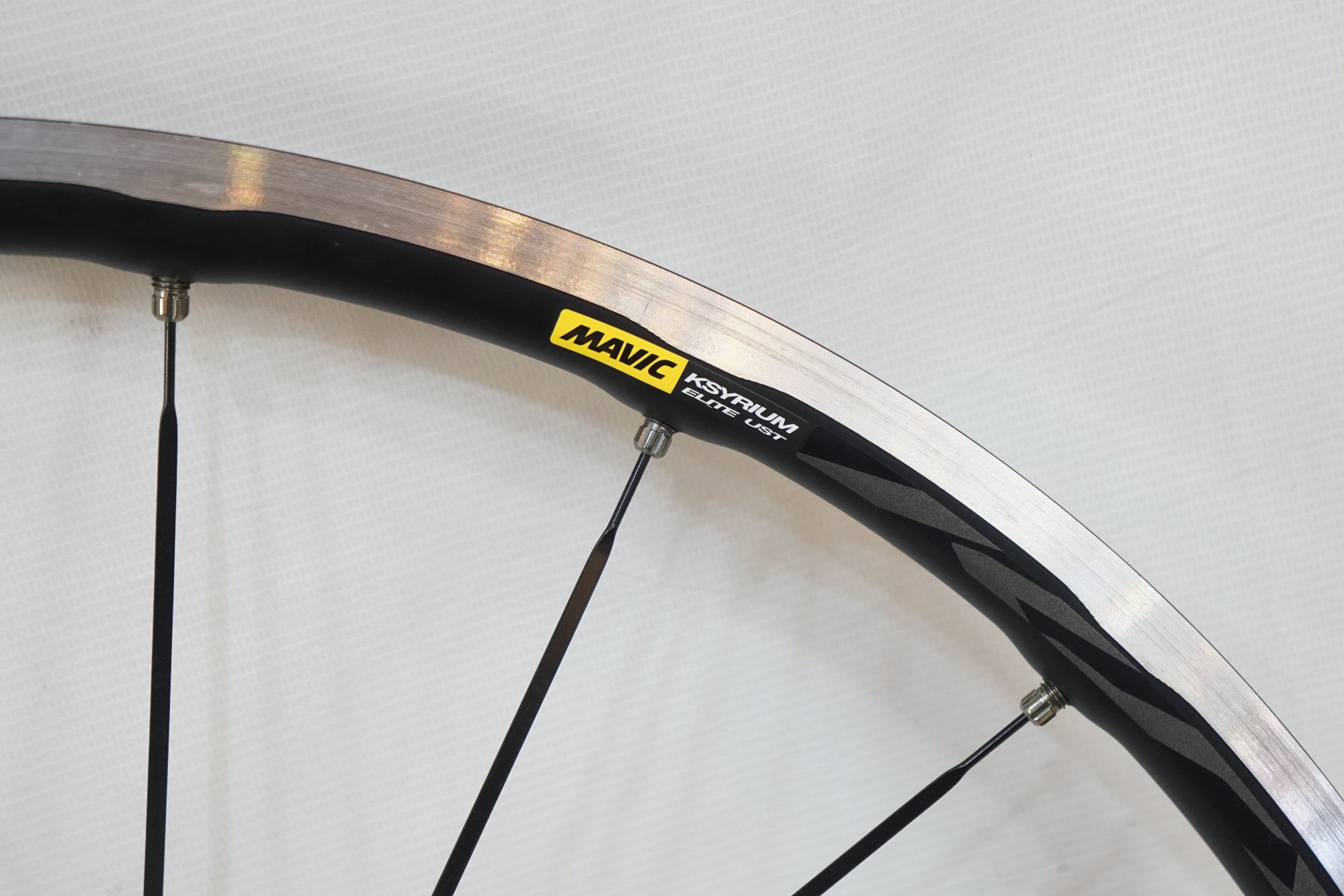 MAVIC 「マビック」 KSYRIUM ELITE UST シマノ11速 ホイールセット