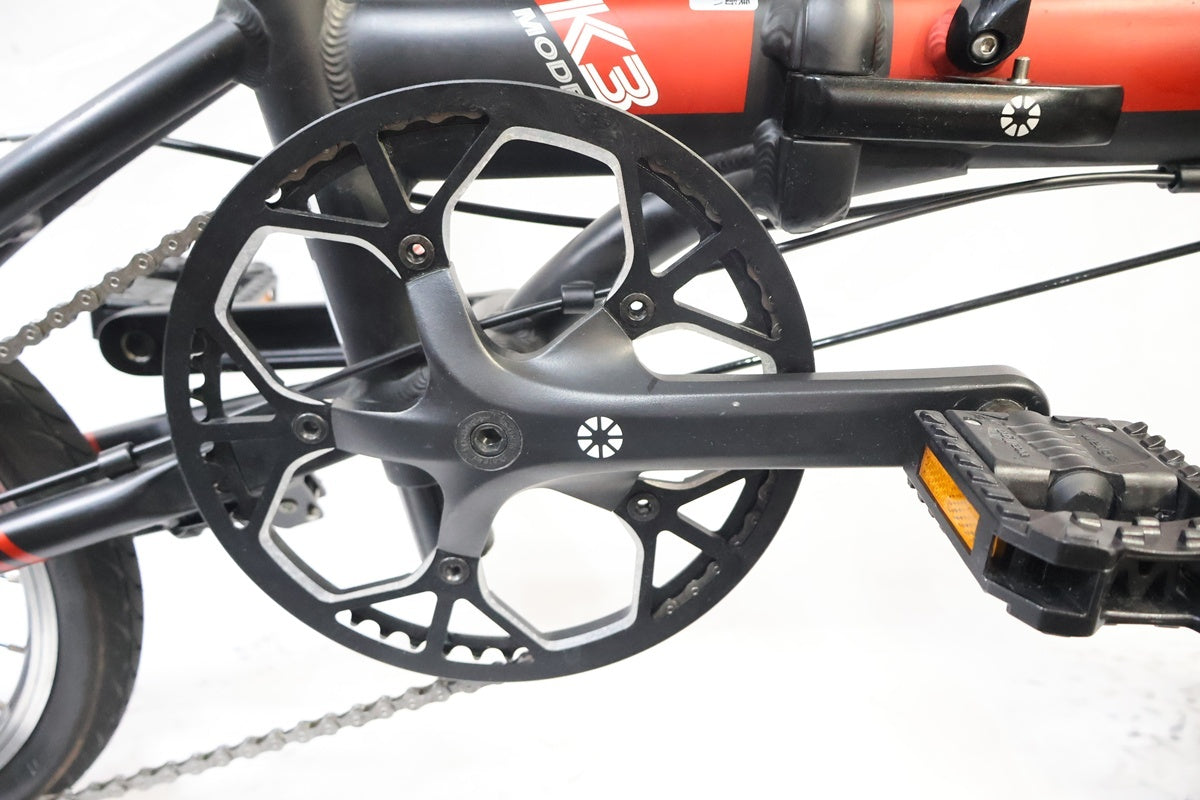 DAHON 「ダホン」 K3 2021年頃 14インチ 折り畳み自転車 / 高知