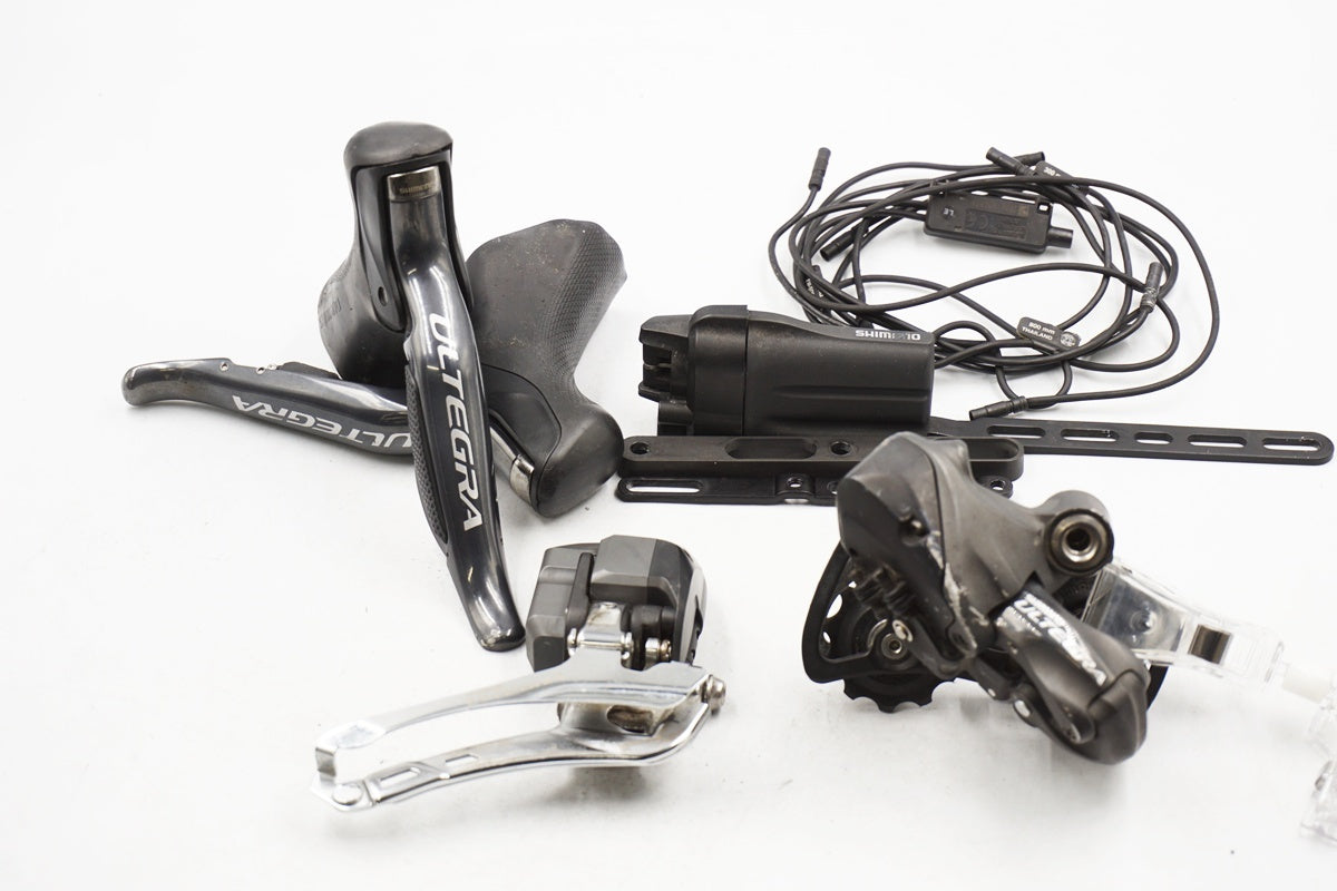 SHIMANO 「シマノ」 ULTEGRA 6770系 Di2 セット / 奈良店