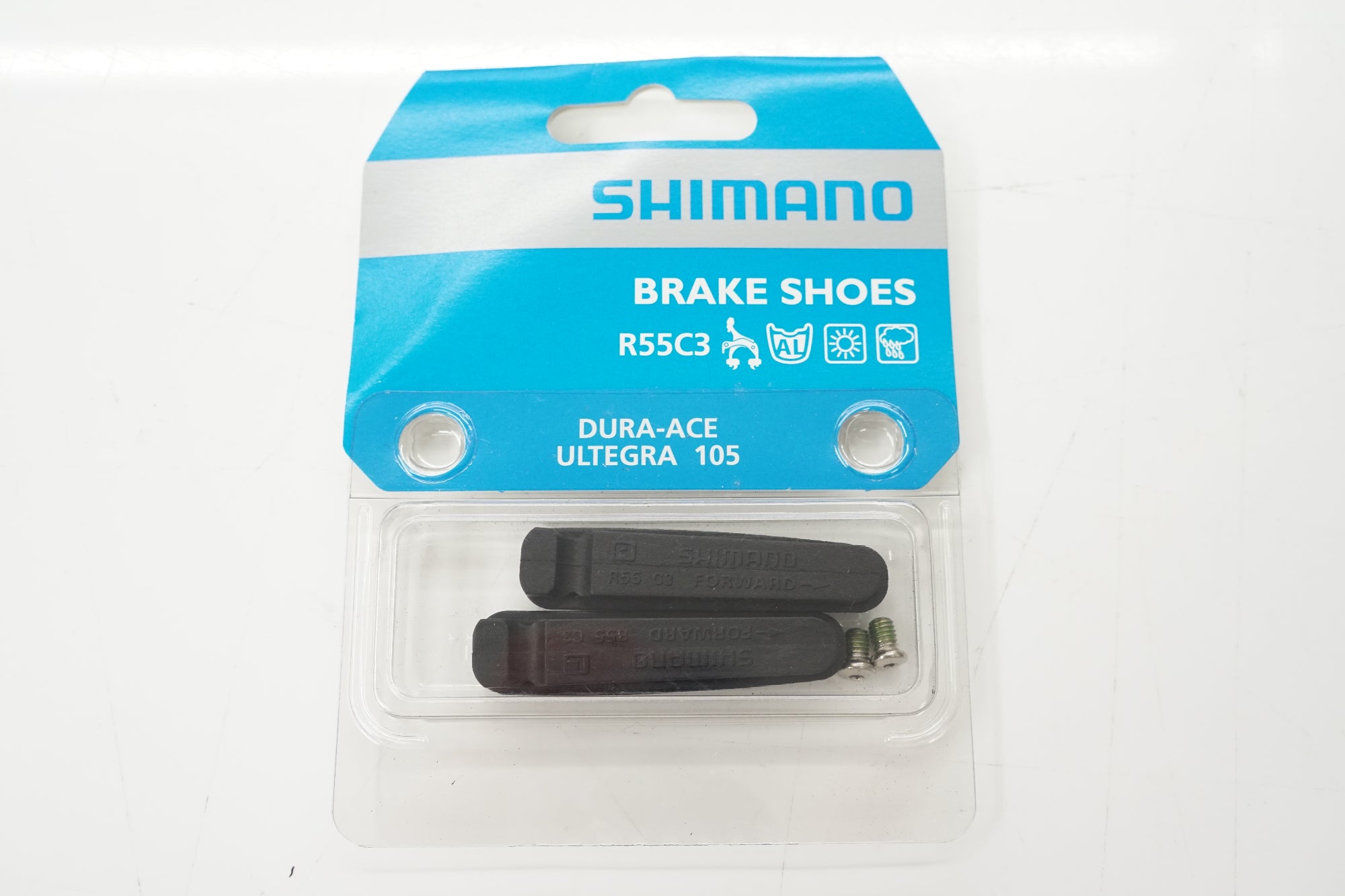 SHIMANO 「シマノ」 R55C3 ブレーキシュー / バイチャリ浦和ベース