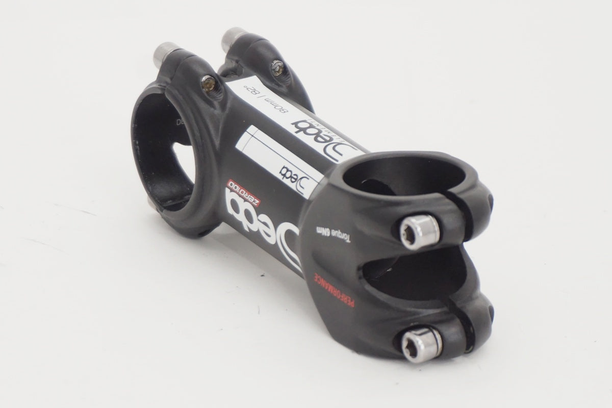 DEDA 「デダ」 ZERO100 31.7mm 80mm 82° ステム/ 京都八幡店