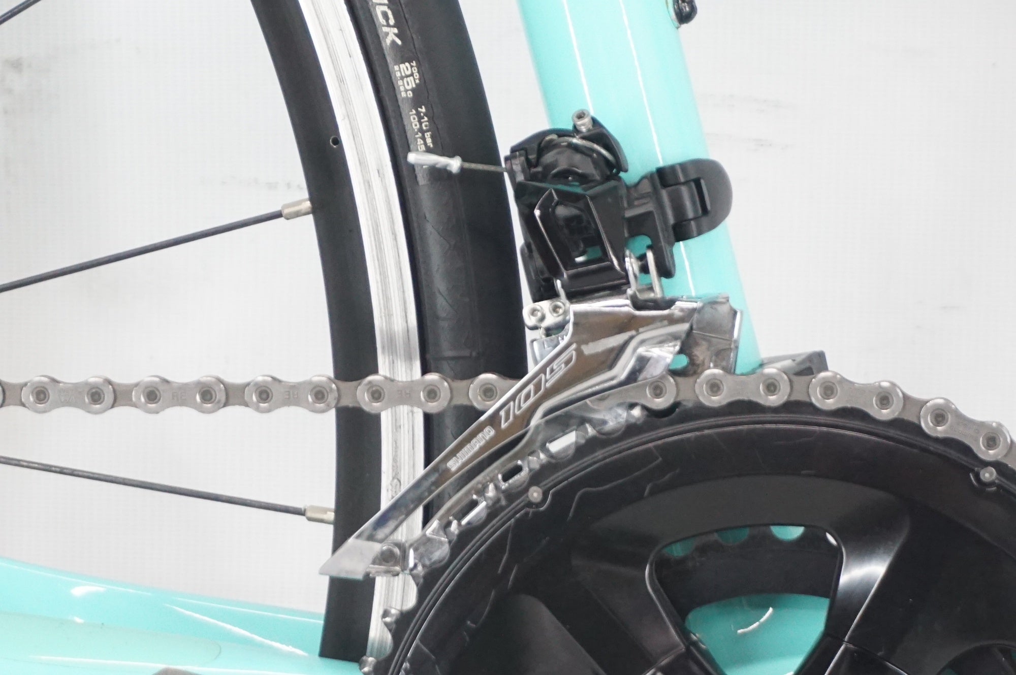 BIANCHI 「ビアンキ」 INTENSO 105 2019年モデル ロードバイク / 阪急塚口店