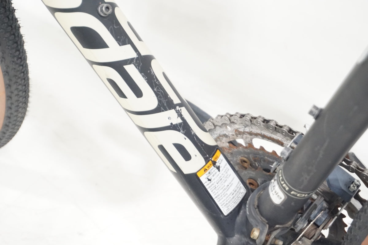 CANNONDALE 「キャノンデール」 QUICK 4 2014年モデル クロスバイク CANNONDALE 「キャノンデール」 QUICK 4 2014年モデル クロスバイク