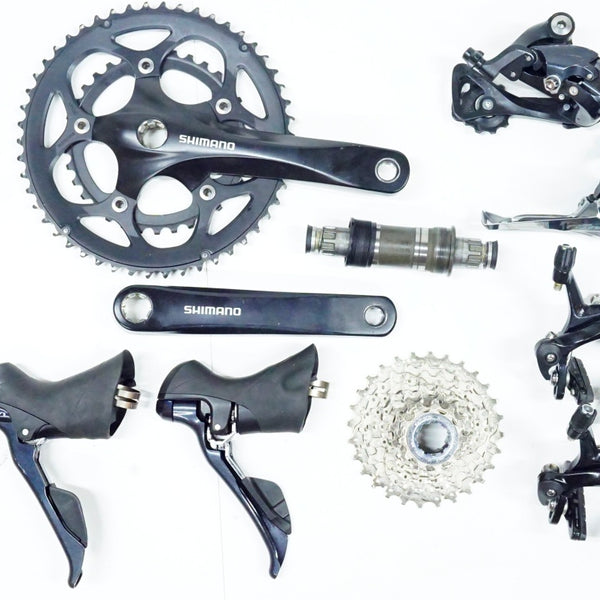 自転車 コンポーネントセット アルミケース付 自転車 コンポーネントセット アルミケース付 SUPER73 ZX