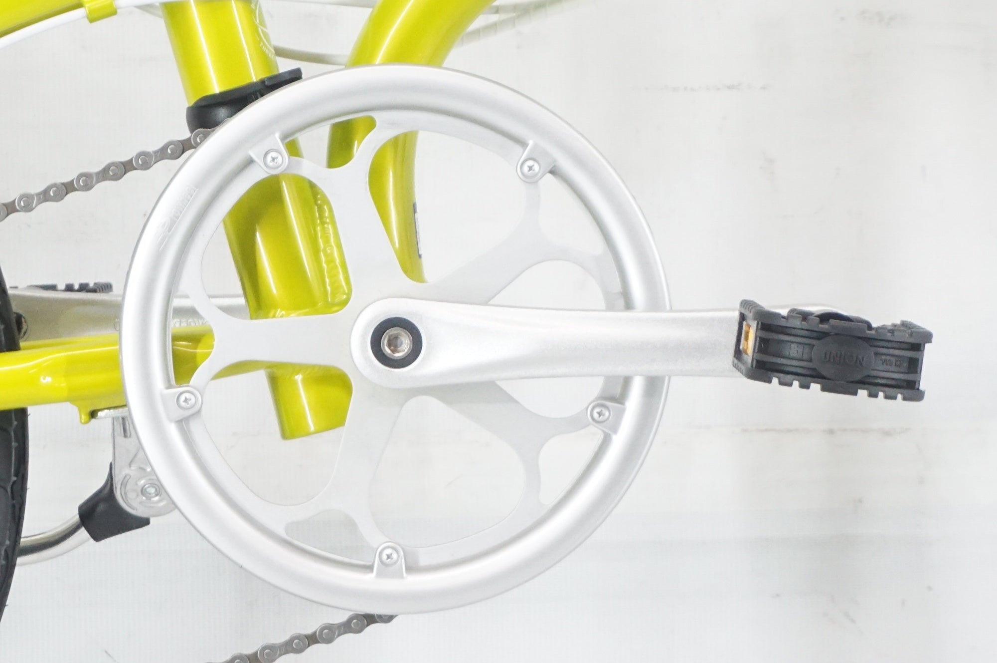 TERN 「ターン」 LINK C8 2018年モデル 折り畳み自転車 / 阪急塚口店