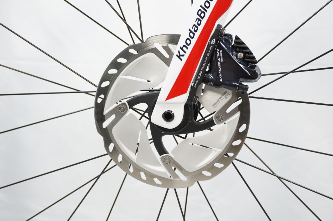 KHODAABLOOM 「コーダブルーム」 STRAUSS DISC ULTEGRA 2024年モデル ロードバイク / 川越店