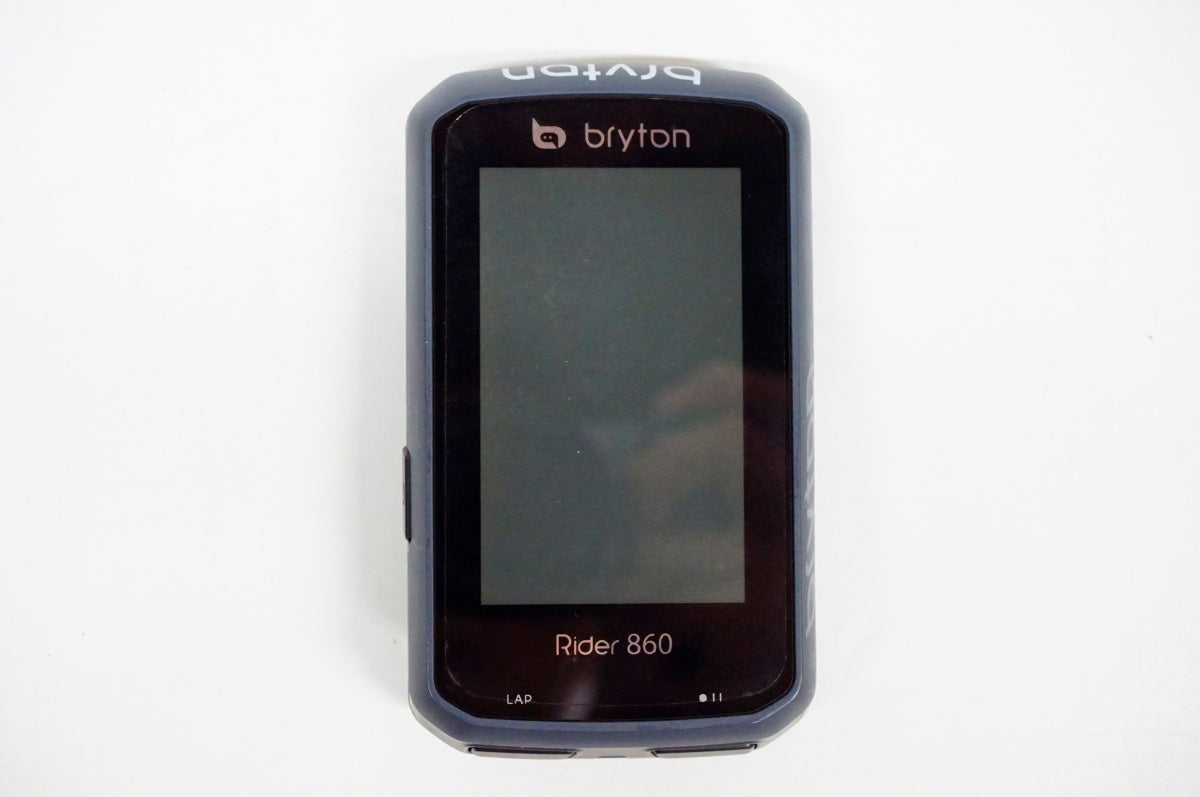 BRYTON 「ブライトン」 RIDER 860 サイクルコンピューター / 名古屋大須店