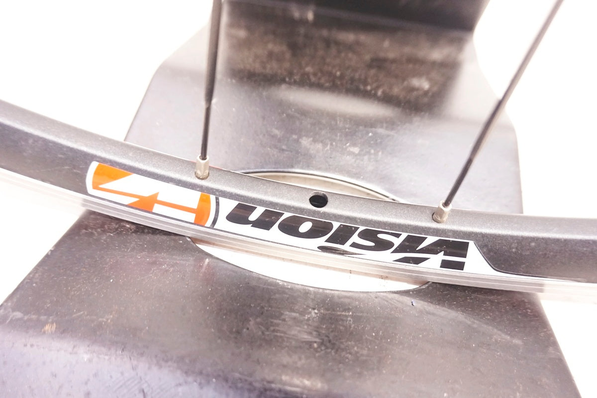 VISION 「ビジョン」 RACING SPORT SHIMANO 11s ホイールセット / 大阪門真店