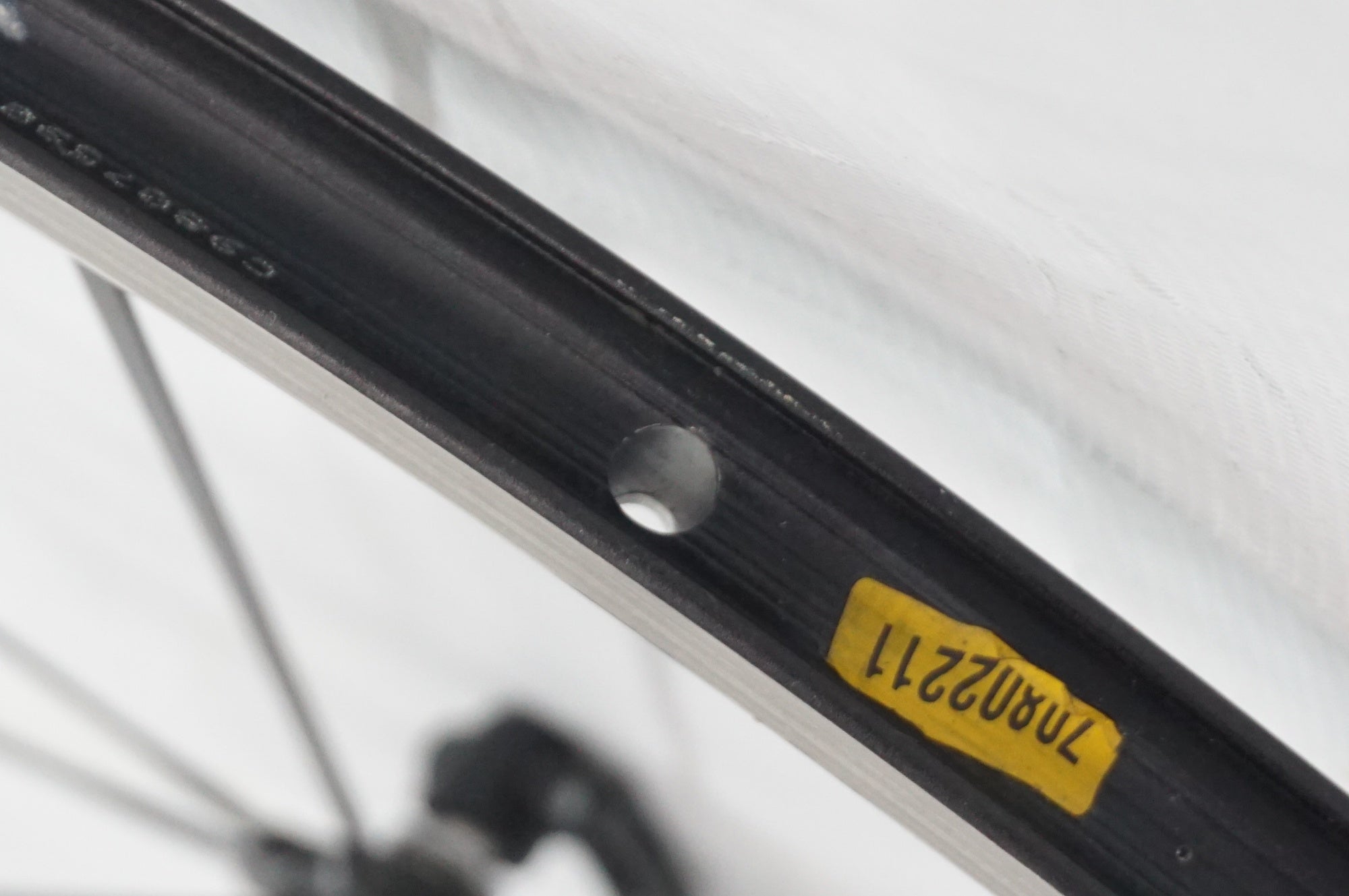 CAMPAGNOLO 「カンパニョーロ」 EURUS カンパフリー ホイールセット