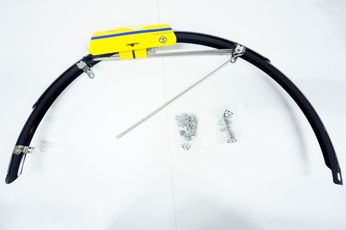 SUNNYWHEEL 「サニーホイール」 SW-FE535 BLK フェンダー / 名古屋大須店