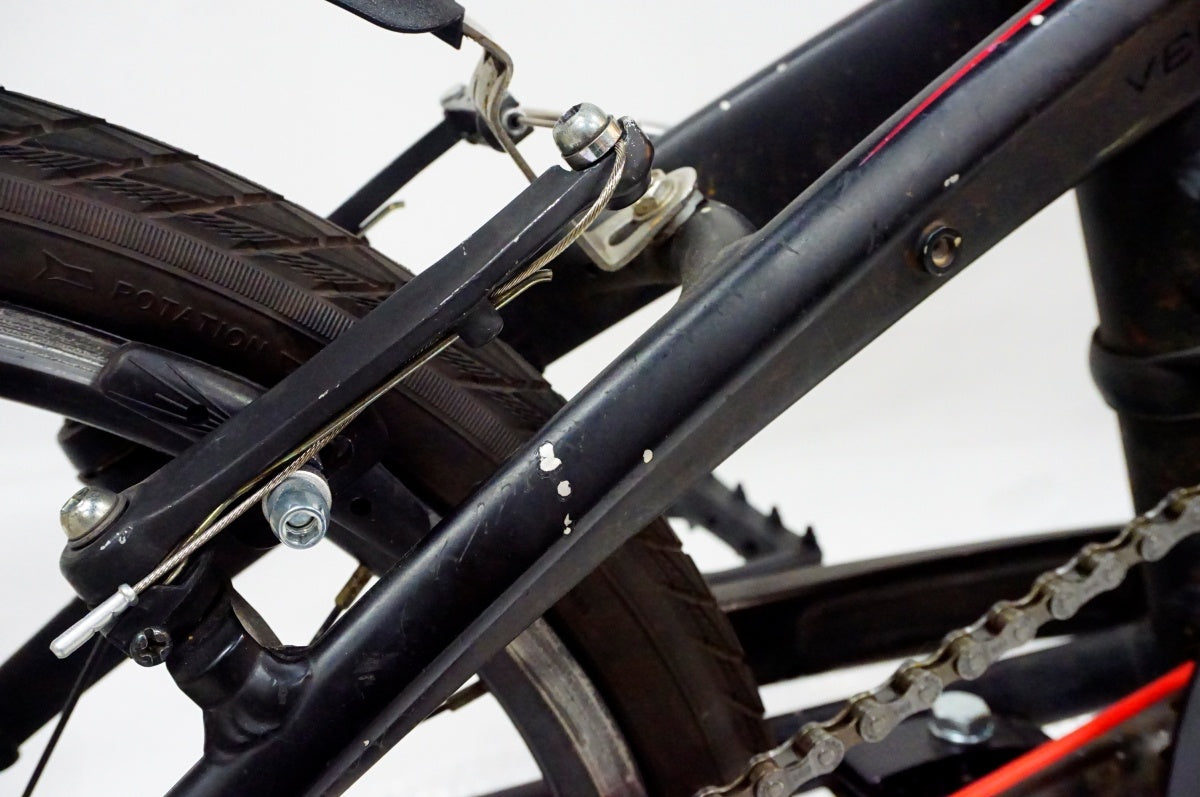 ジャンク TERN 「ターン」 VERGE N8 2019年モデル 20インチ 折り畳み自転車 / 名古屋大須店