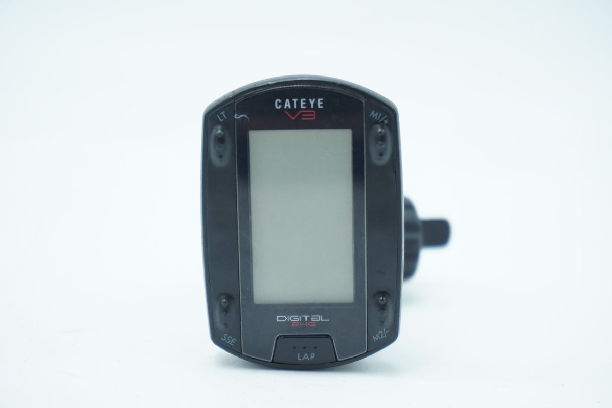 CATEYE「キャットアイ」 V3 サイクルコンピューター/ 京都西院店