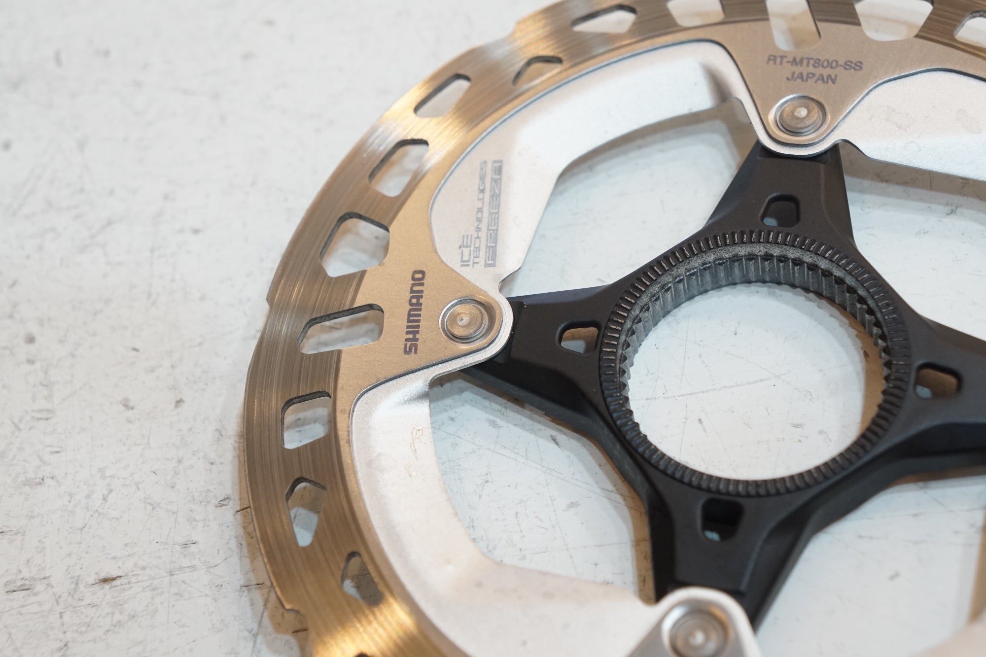 SHIMANO 「シマノ」 RT-MT800-SS 140mm ディスクローター / バイチャリ浦和ベース