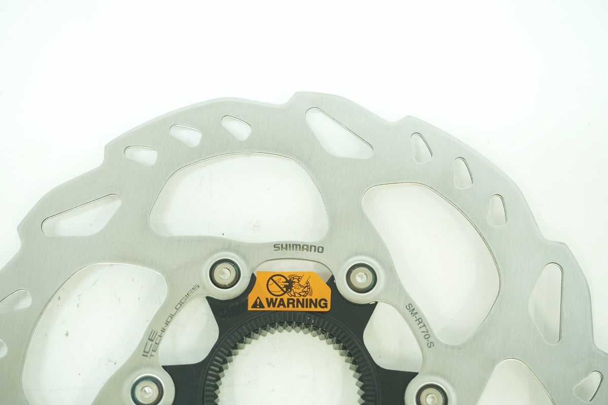 SHIMANO 「シマノ」 SM-RT70-S ディスクローター / 大阪美原北インター店