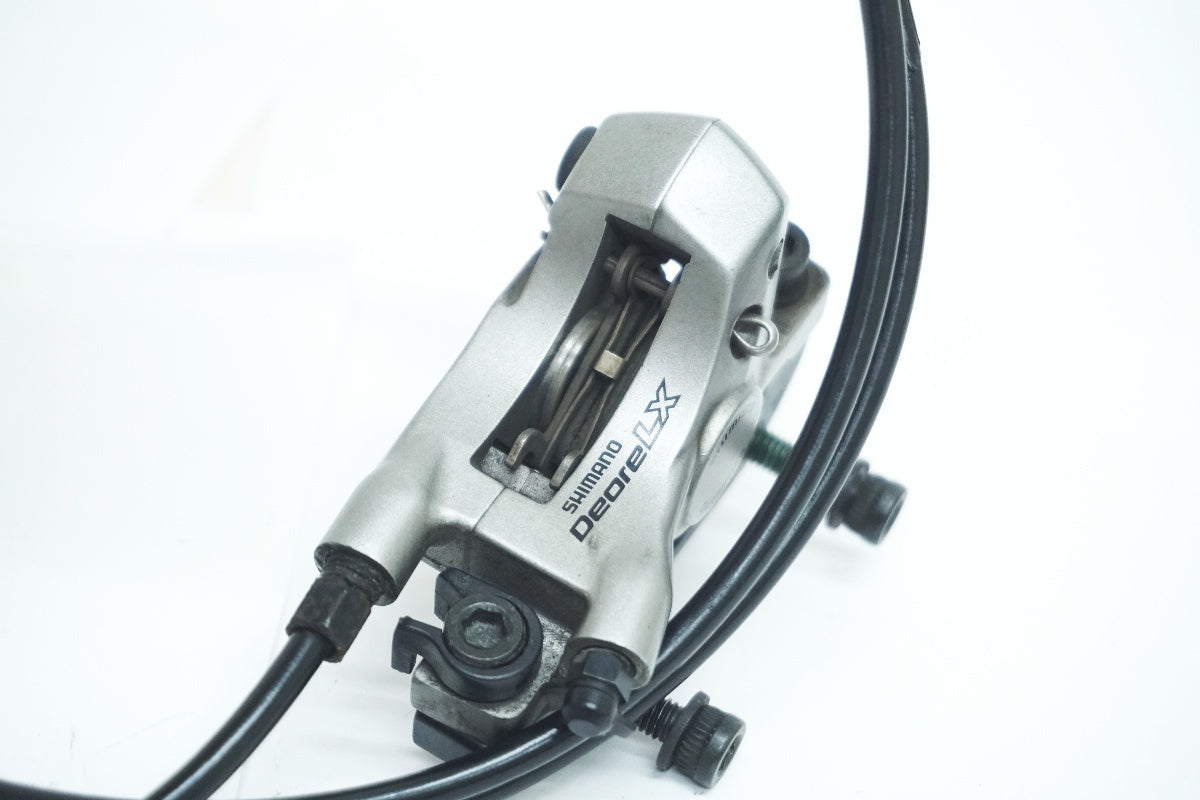 SHIMANO 「シマノ」 DEORE LX ST-M585 BR-M585 デュアルコントロールレバー キャリパーセット / 大阪美原北インター店
