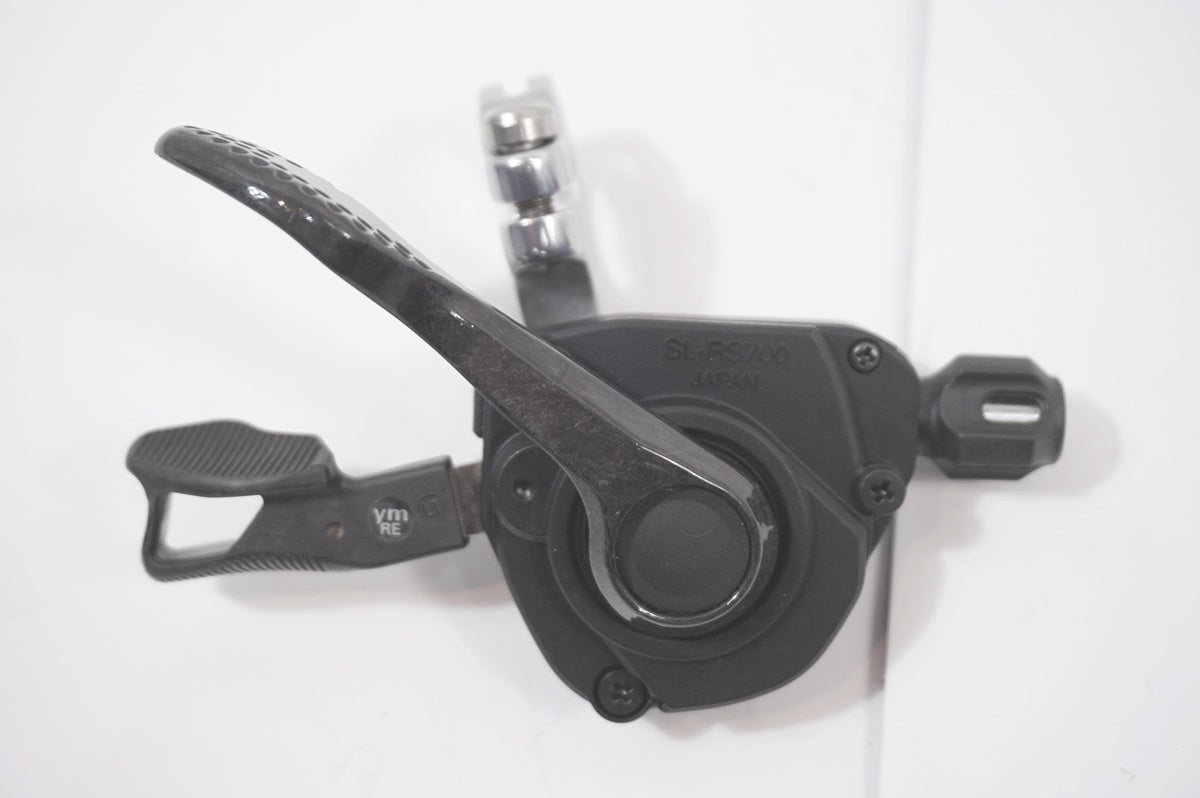 シマノ　SL-RS700 シフトレバー SHIMANO（シマノ）SL-RS700 シフトレバー 左右セット 2x11S 送料無料