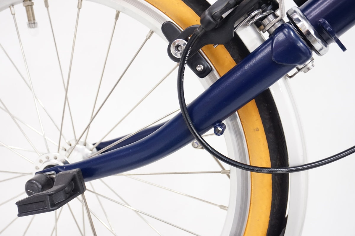 BROMPTON「ブロンプトン」 S2L 16インチ 2019年モデル 折り畳み