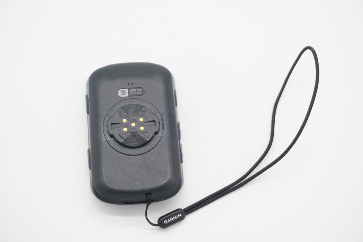 GARMIN EDGE 530 サイクルコンピューター GARMIN 「ガーミン」 EDGE530 サイクルコンピューターセット / 滋賀