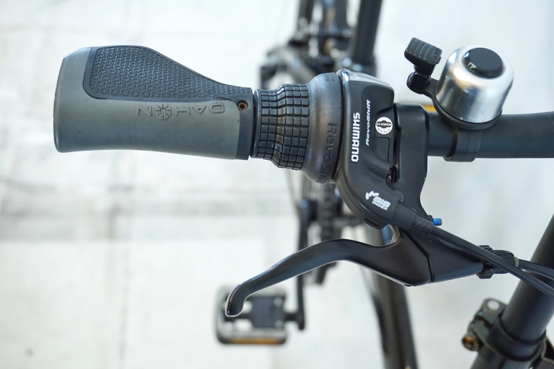 DAHON 「ダホン」 CURVE D7 2019年モデル 折り畳み自転車 / 有明ガーデン店