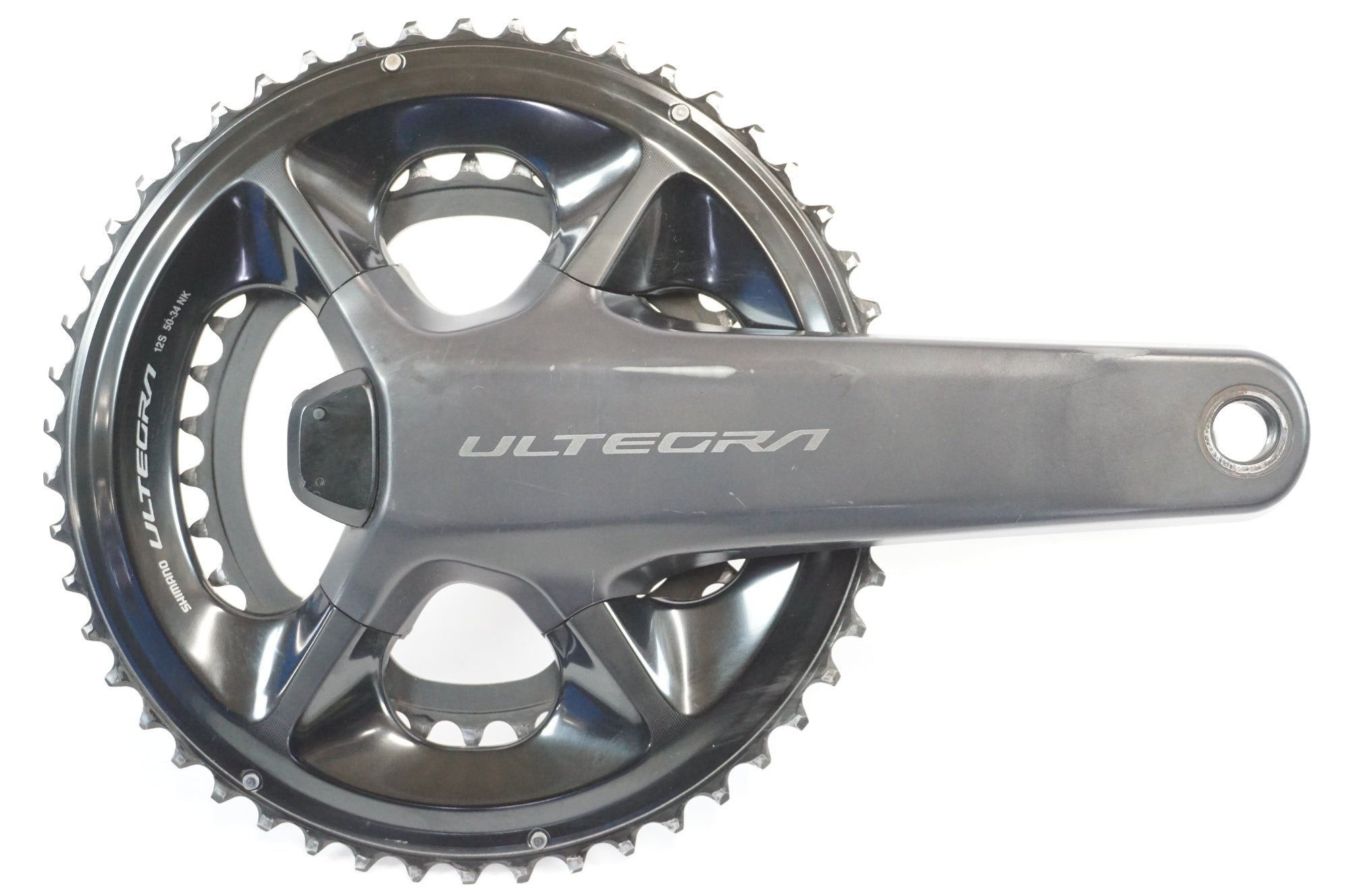 SHIMANO 「シマノ」 ULTEGRA FC-R8100-P 50-34T 175mm  クランクセット / 宇都宮店