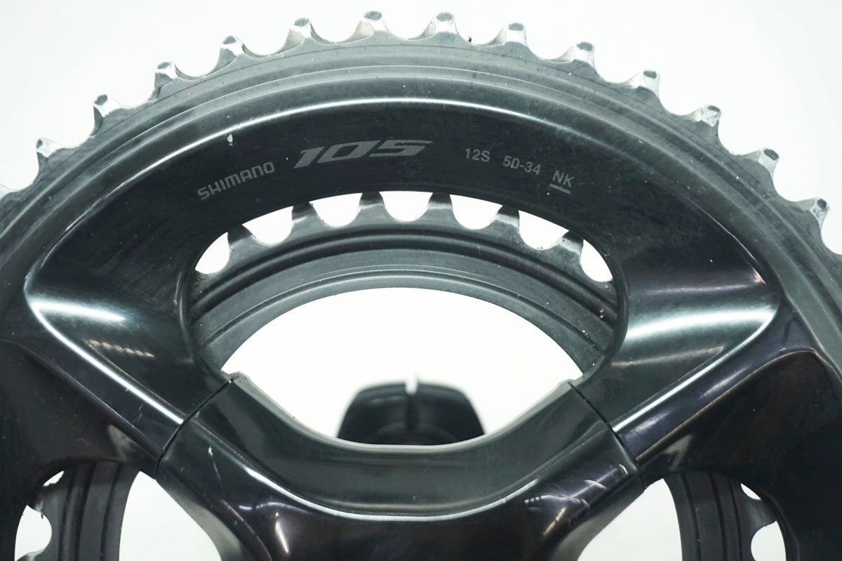 SHIMANO 「シマノ」 105 FC-R7100 50-34T 170mm クランク / 大阪
