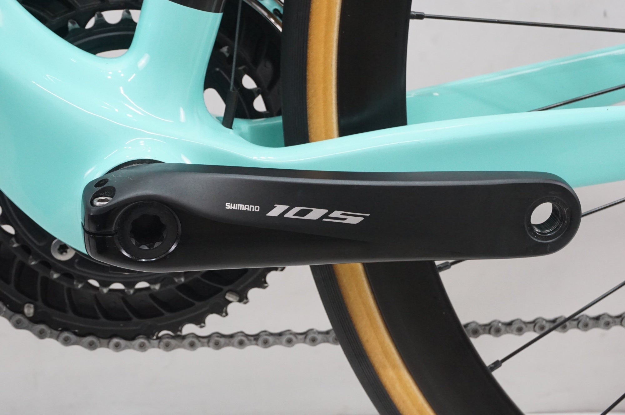 BIANCHI 「ビアンキ」 OLTRE XR3 105 DISC 2021年モデル ロードバイク / 大宮店