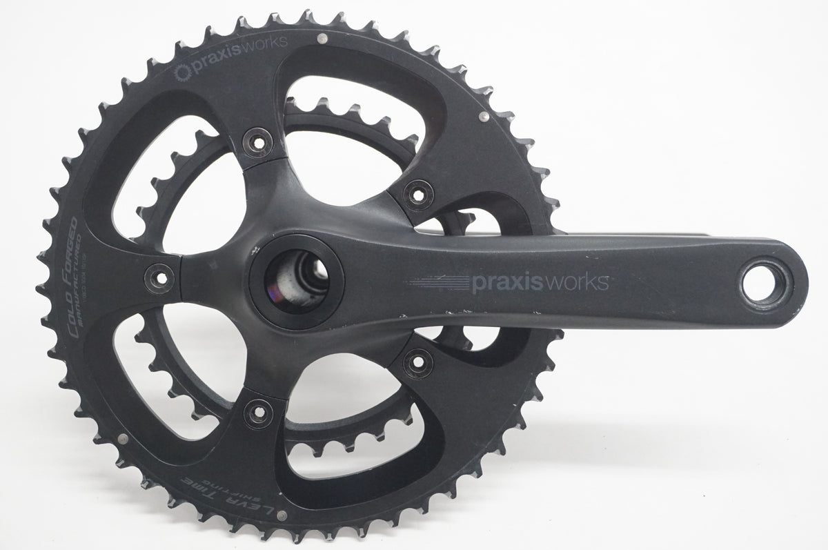PRAXIS WORKS 「プラクシスワークス」 ALBA M30 50-34T 170mm クランクセット / 福岡店