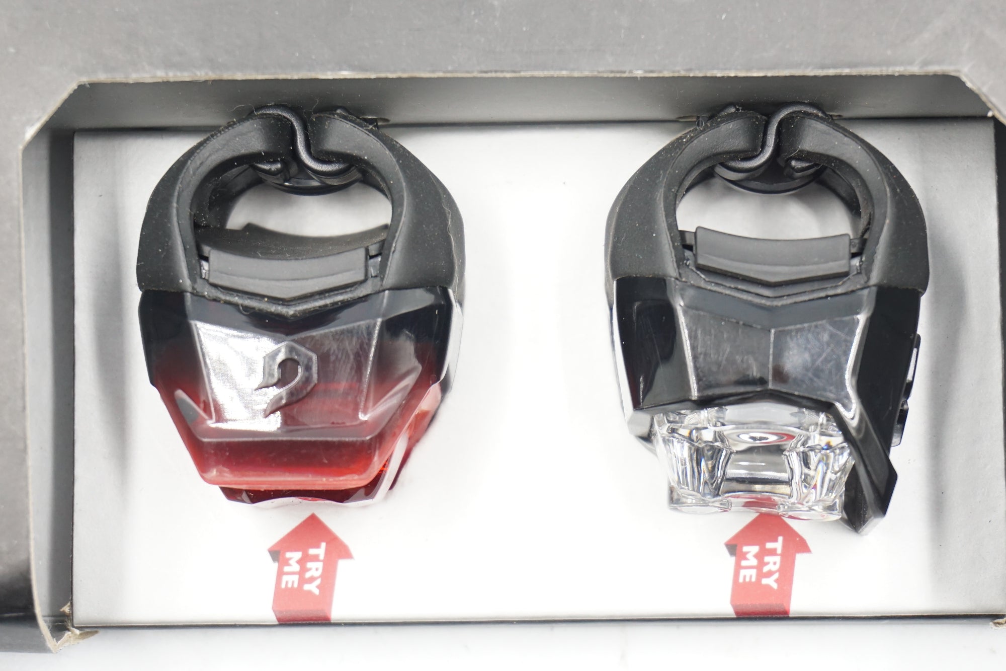 BLACKBURN 「ブラックバーン」 VOYAGER & MARS 前後ライトセット / 奈良店