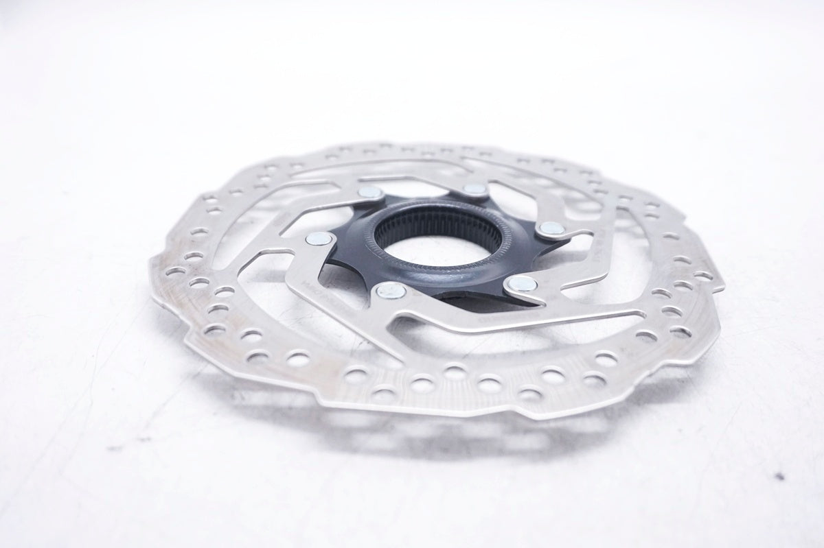 SHIMANO 「シマノ」 SM-RT10-S Φ160 ディスクブレーキローターセット / 大阪門真店