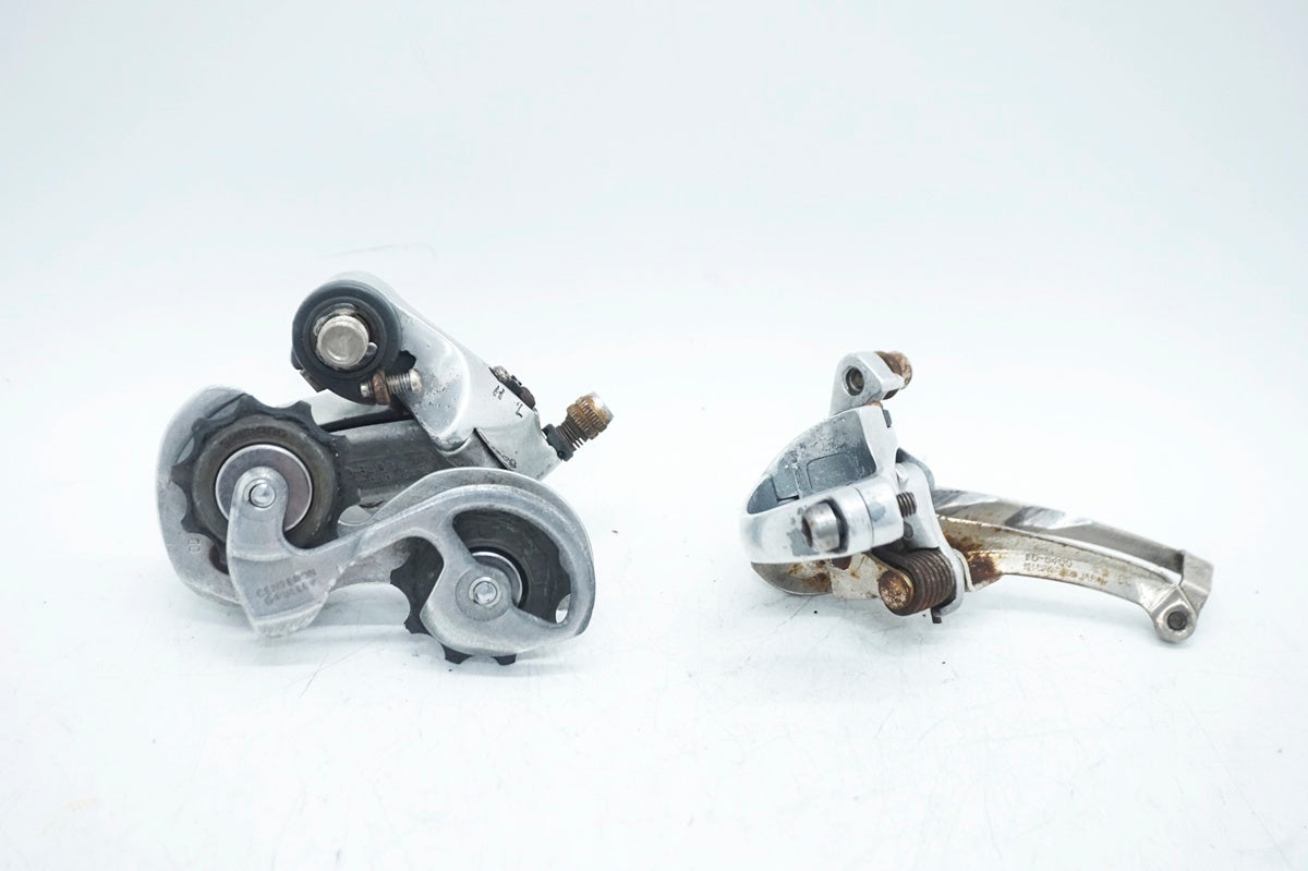 SHIMANO 「シマノ」 600 FD/RD-6400 セット / 大阪門真店