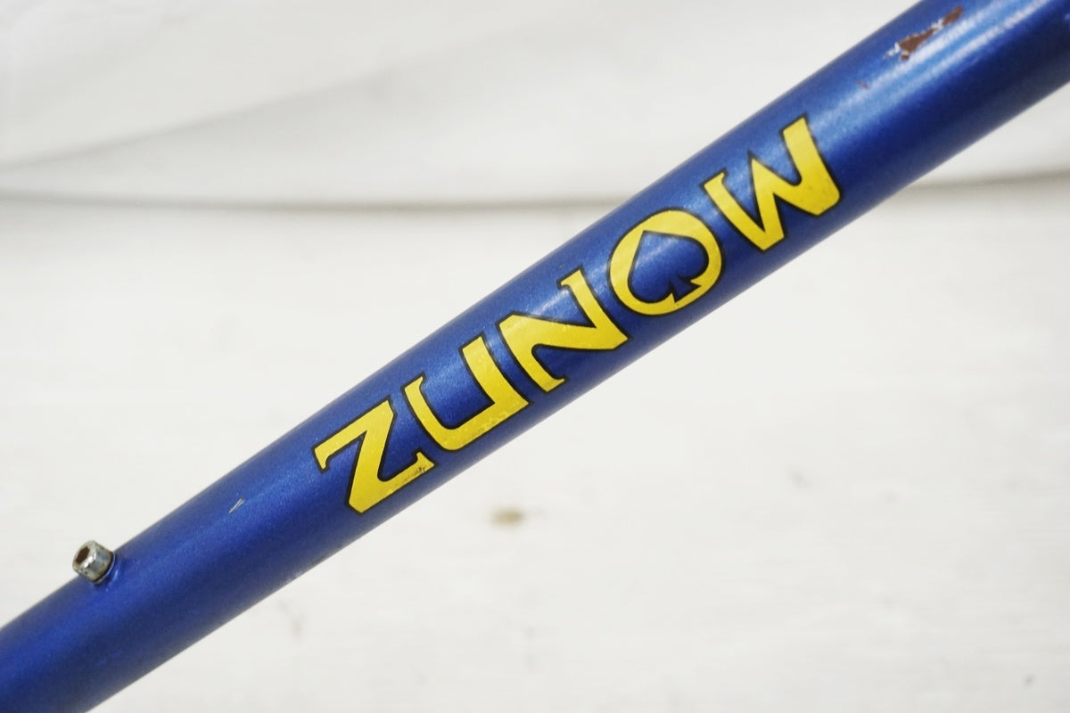 ジャンク ZUNOW 「ズノウ」 PENTAGLA 年式不明 フレームセット