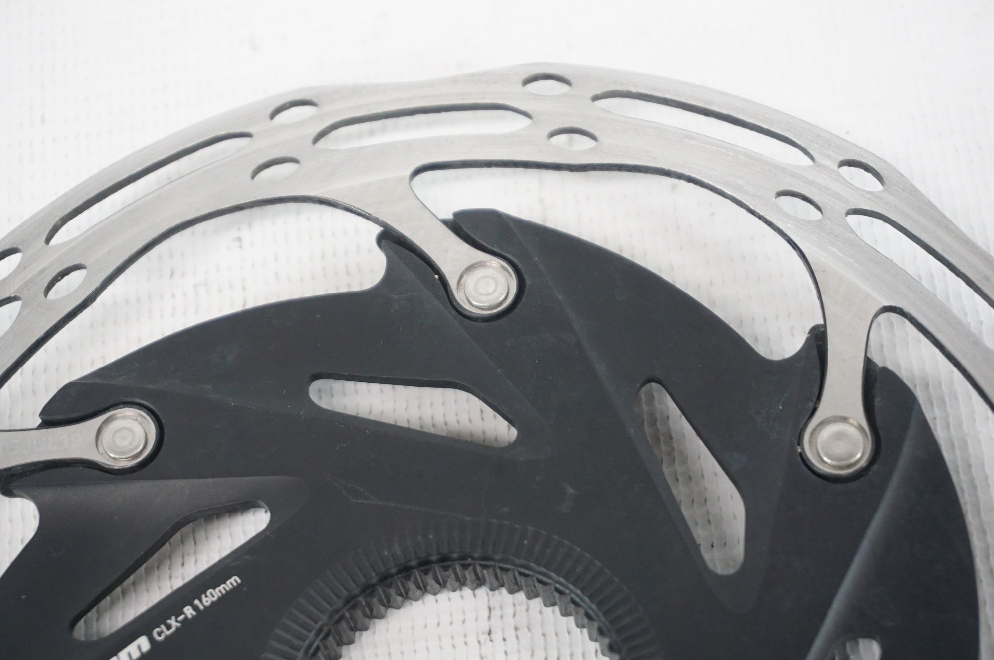 スラムディスクローター160mm2枚 SRAM ( スラム ) ディスクブレーキローター PACELINE X ROTOR ( ペース