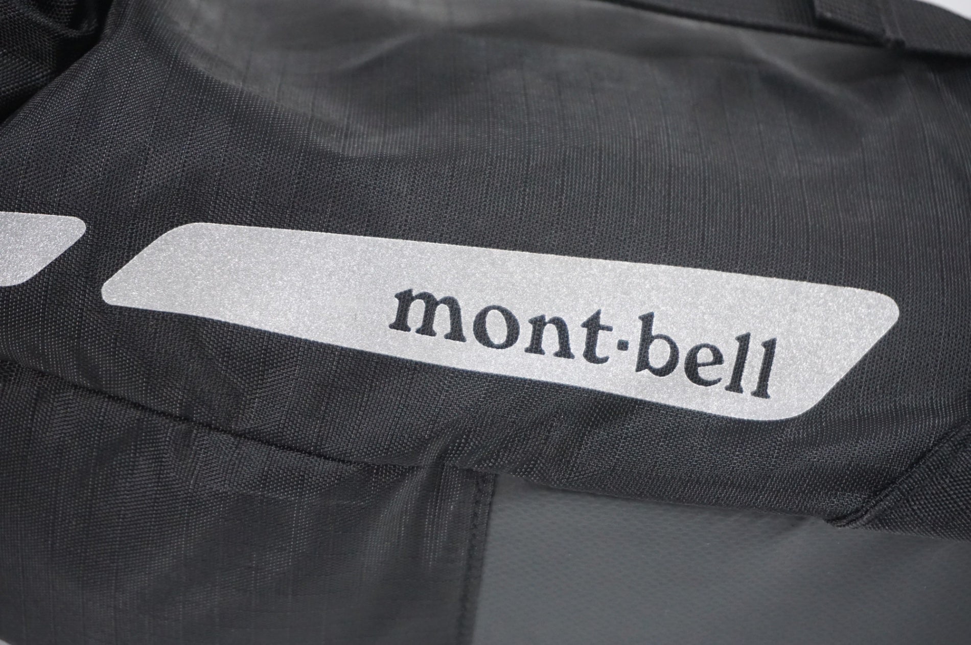MONT-BELL 「モンベル」 サドルバッグ / AKIBA店