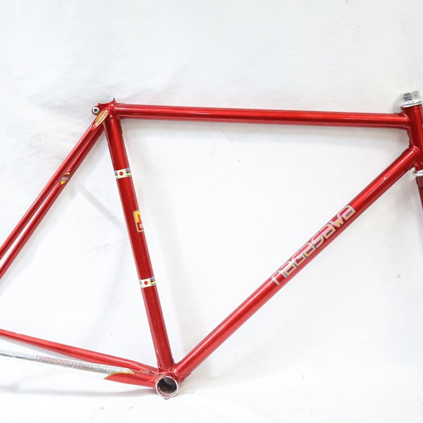 UNKNOW fixed ピストバイクフレーム　ジャンク ジャンク NAGASAWA 「ナガサワ」 NJS 年式不明 ピストバイク フレーム