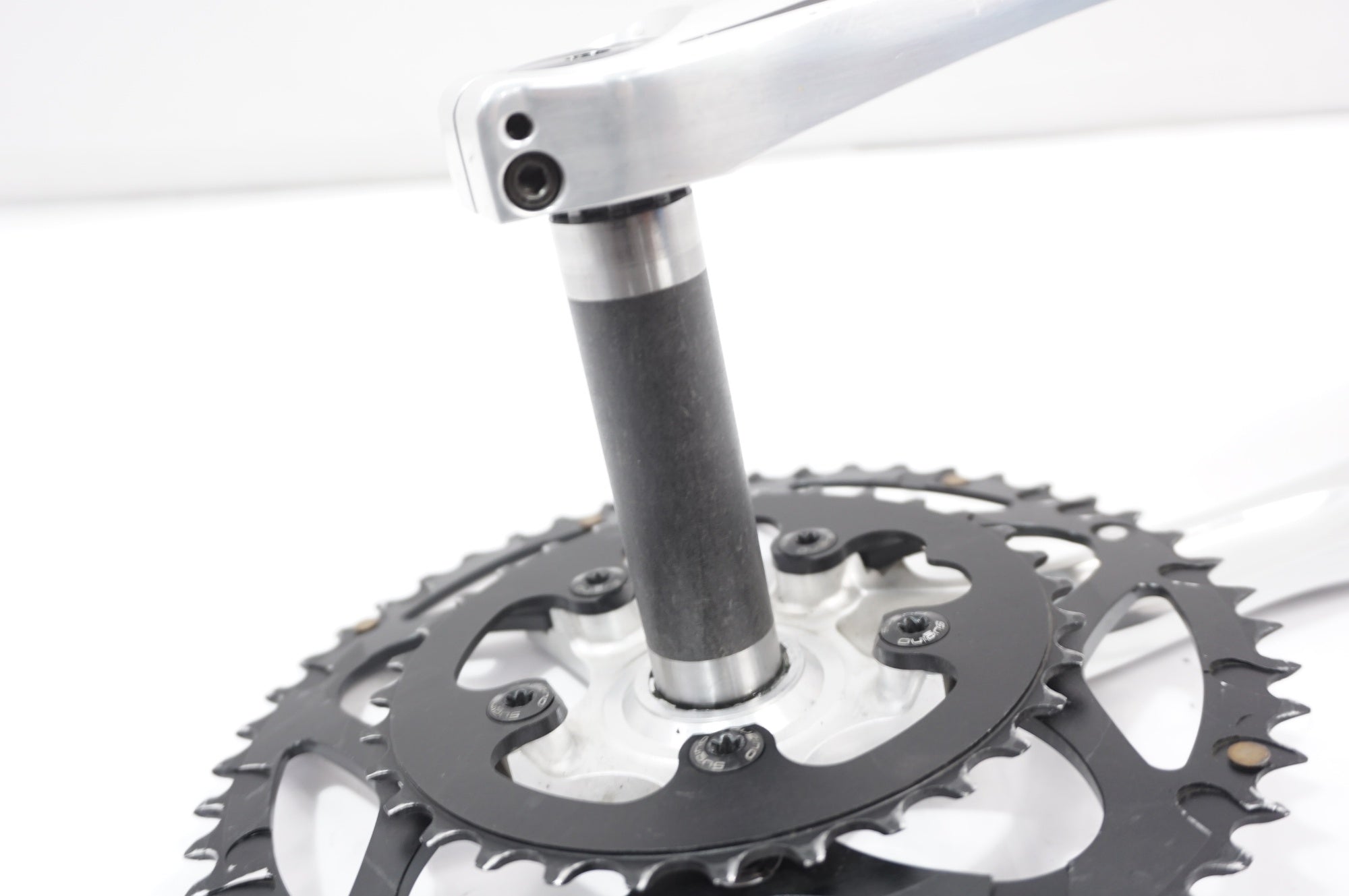 SUGINO 「スギノ」 IDS24 48-32T 165mm クランクセット / 世田谷店