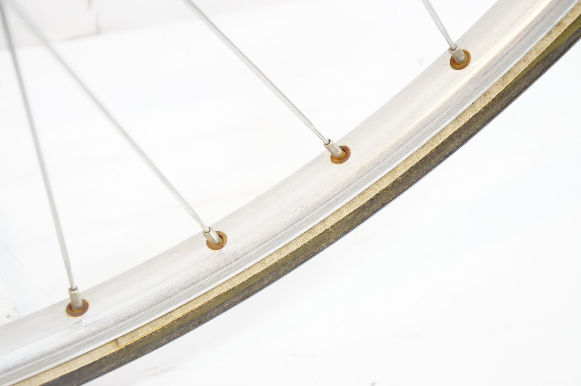 ARAYA 「アラヤ」 GOLD リム SHIMANO DURA-ACE TRACK 7600 ハブ シングルスピード ホイールセット / 熊谷本店