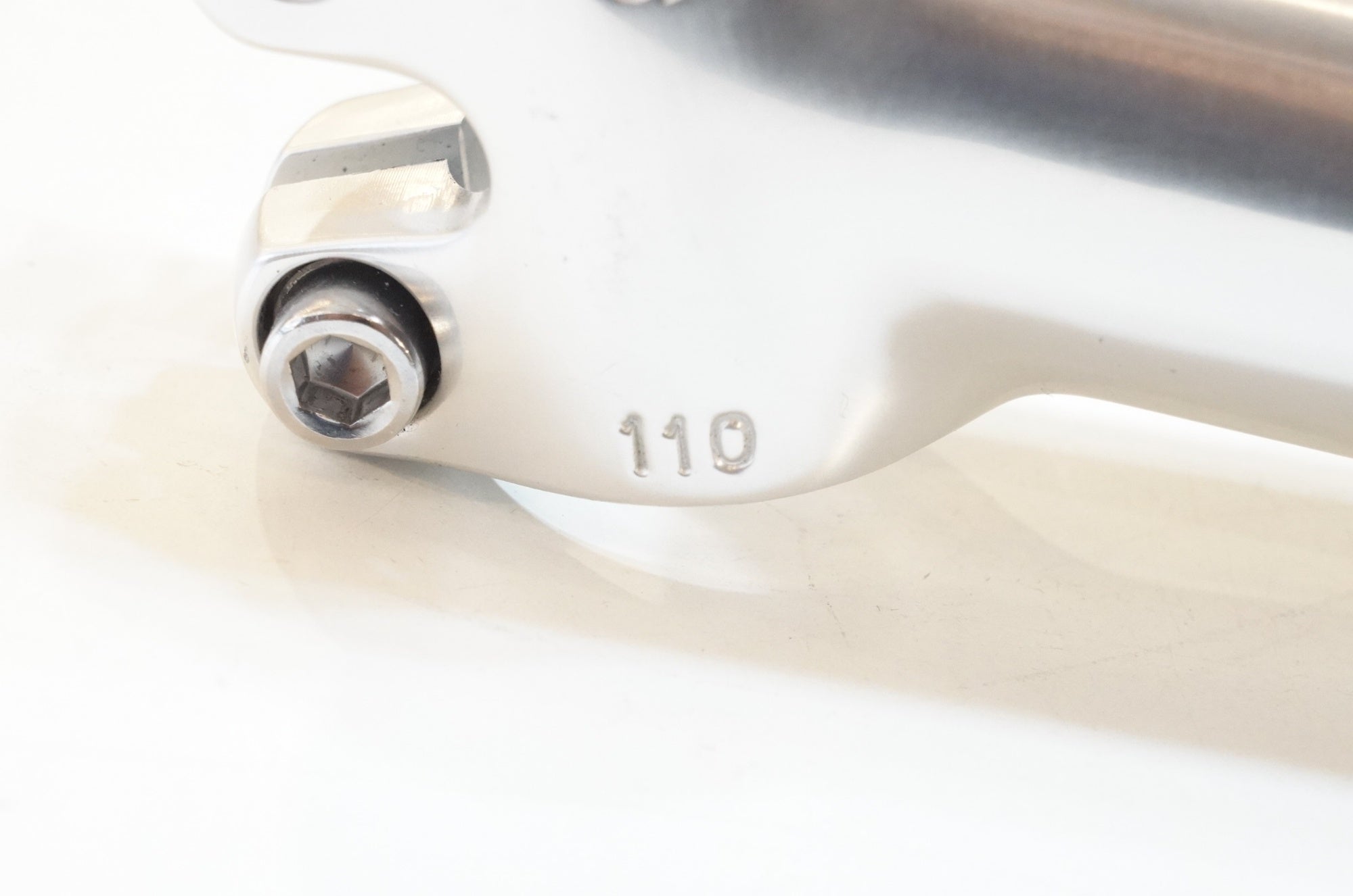 NITTO 「ニットー」 NJ-89 NJS φ25.4 110mm ステム / 浦和ベース