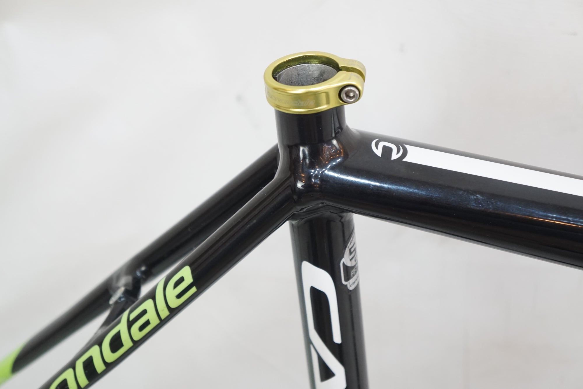 CANNONDALE 「キャノンデール」 CAAD10 2015年モデル フレームセット